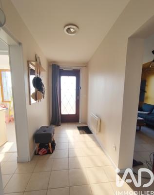 Maison - 114 m² - 5 pièces