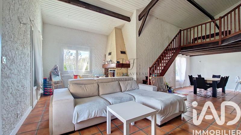 Maison - 125 m² - 4 pièces