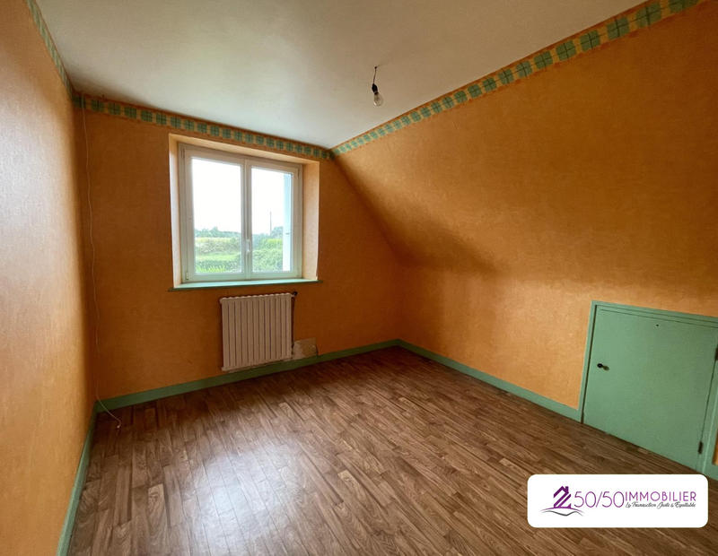 Maison - 132 m² - 8 pièces