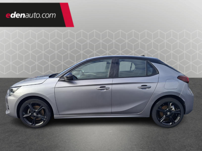 Opel Corsa 1.2 Turbo 100 ch Bva8 Gs Line