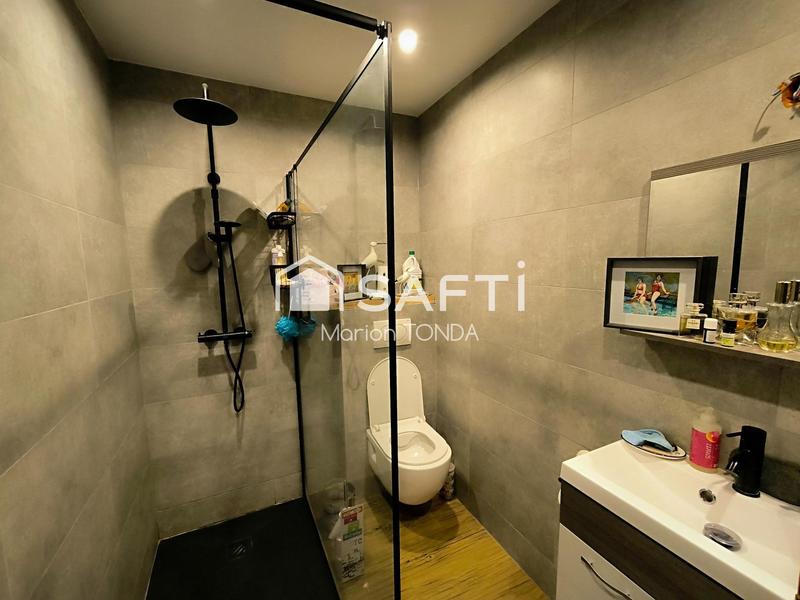 Appartement - 86 m² - 4 pièces