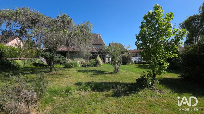 Maison - 180 m² - 6 pièces