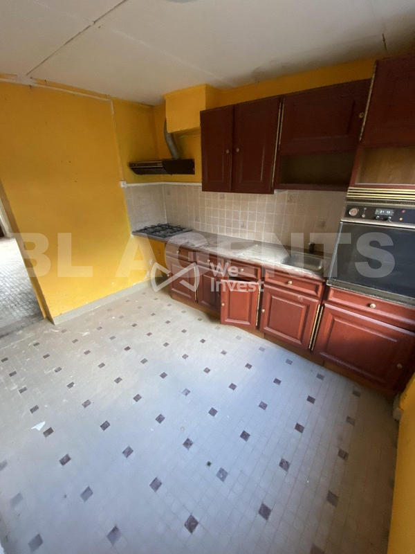 Maison - 135 m² - 5 pièces