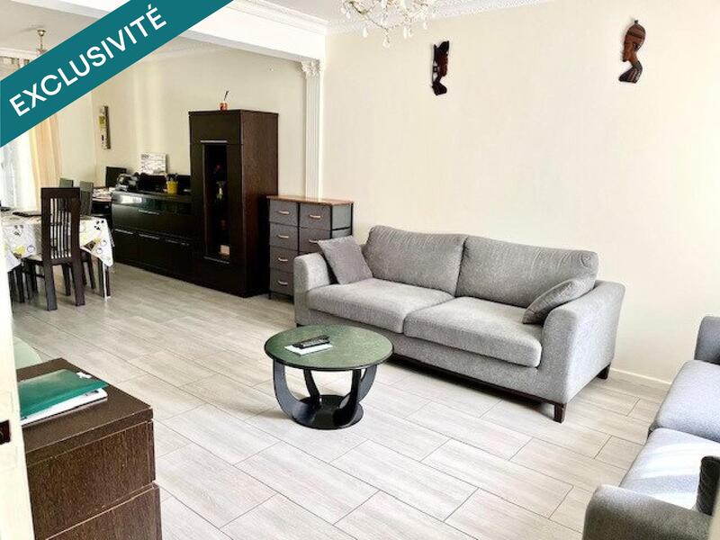 Maison - 92 m² - 4 pièces