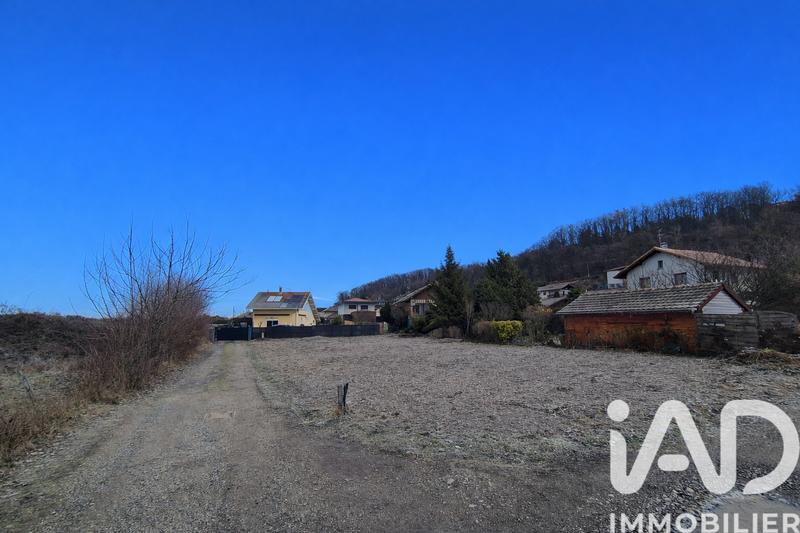 Terrain - 807 m²