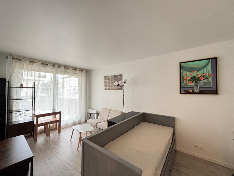 Appartement - 24 m² - 1 pièce