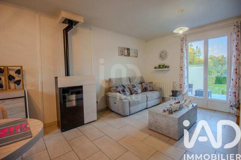 Maison - 94 m² - 6 pièces