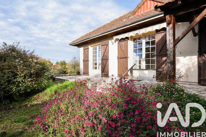 Maison - 131 m² - 6 pièces