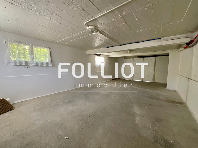 Maison - 62 m² - 3 pièces