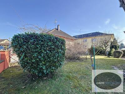 Maison - 104 m² - 4 pièces