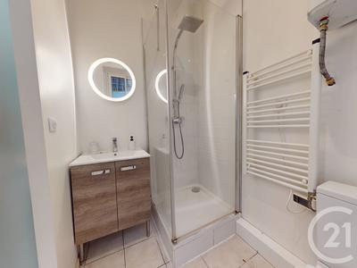 Appartement - 20 m² - 1 pièce