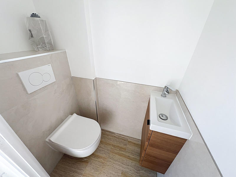 Appartement - 79 m² - 3 pièces