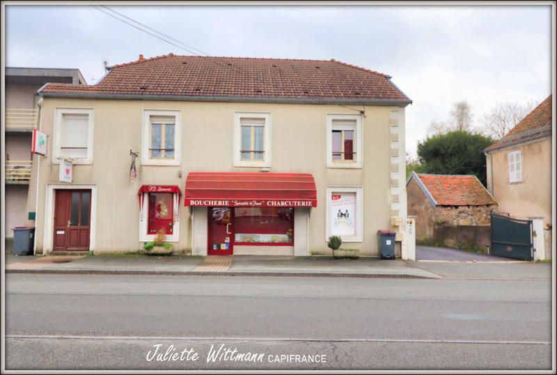 Immeuble - 437 m² - 4 pièces