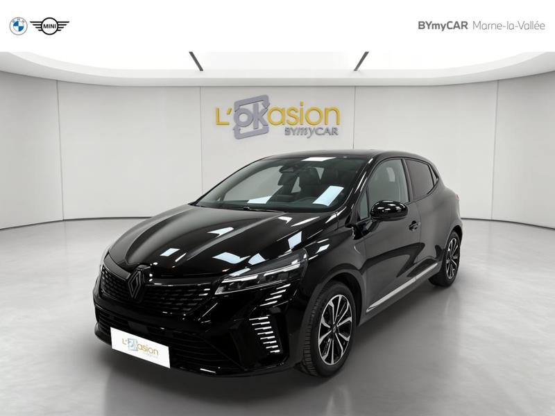 Renault Clio V E-Tech full hybrid 145 Techno