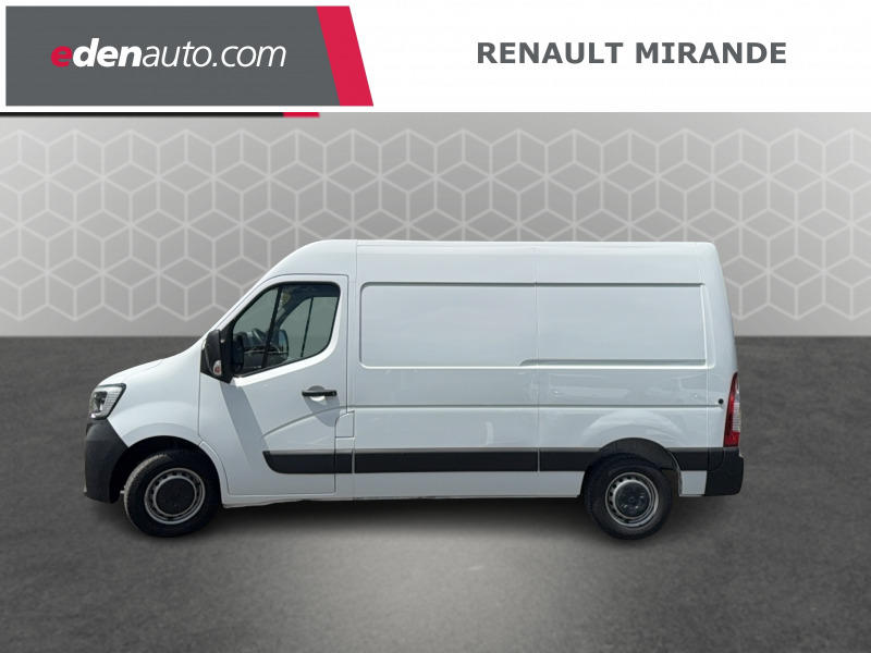 Renault Master Fourgon Fgn Trac F3500 L2h2 Blue Dci 135 Grand Confort