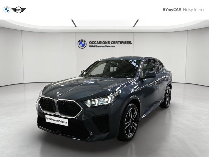 Bmw X2 U10 sDrive 18d 150ch Dkg7 m Sport