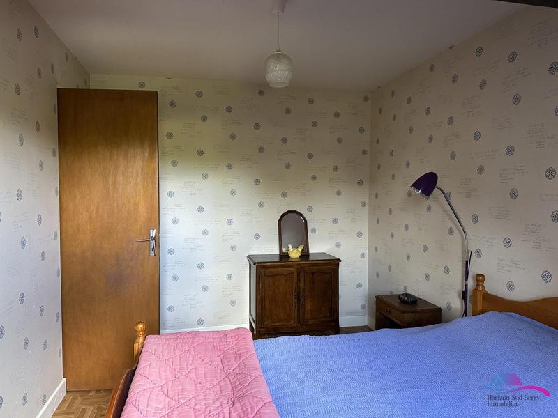 Maison - 104 m² - 4 pièces