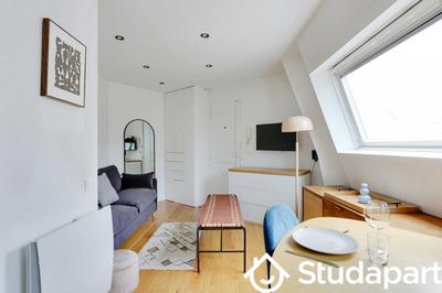 Appartement - 18 m² - 1 pièce