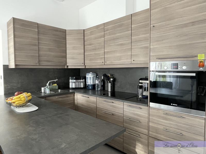 Maison - 65 m² - 3 pièces