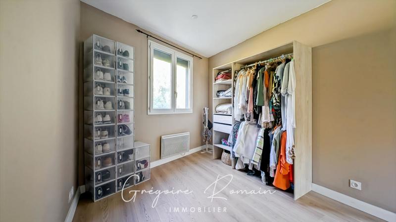 Maison - 118 m² - 5 pièces