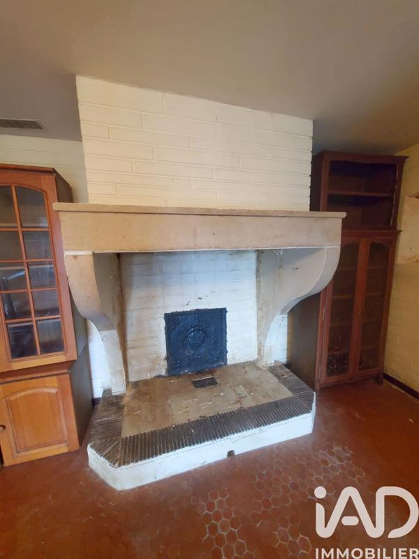 Maison de village - 119 m² - 5 pièces