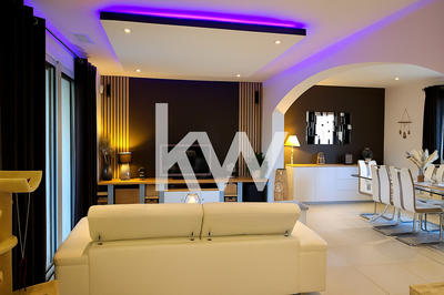 Maison d'architecte - 178 m² - 8 pièces