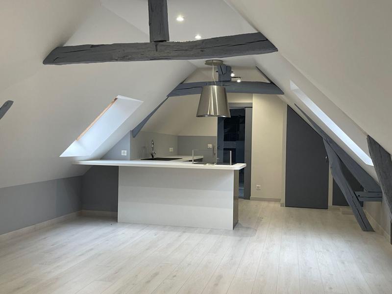 Appartement - 47 m² - 3 pièces