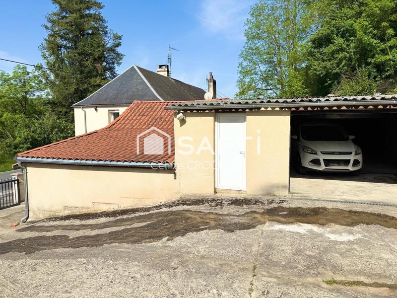 Maison - 140 m² - 4 pièces