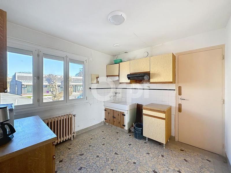 Maison - 64 m² - 3 pièces