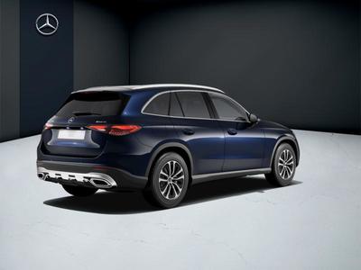 Mercedes Glc Suv 220 d 4matic Avantgarde Line