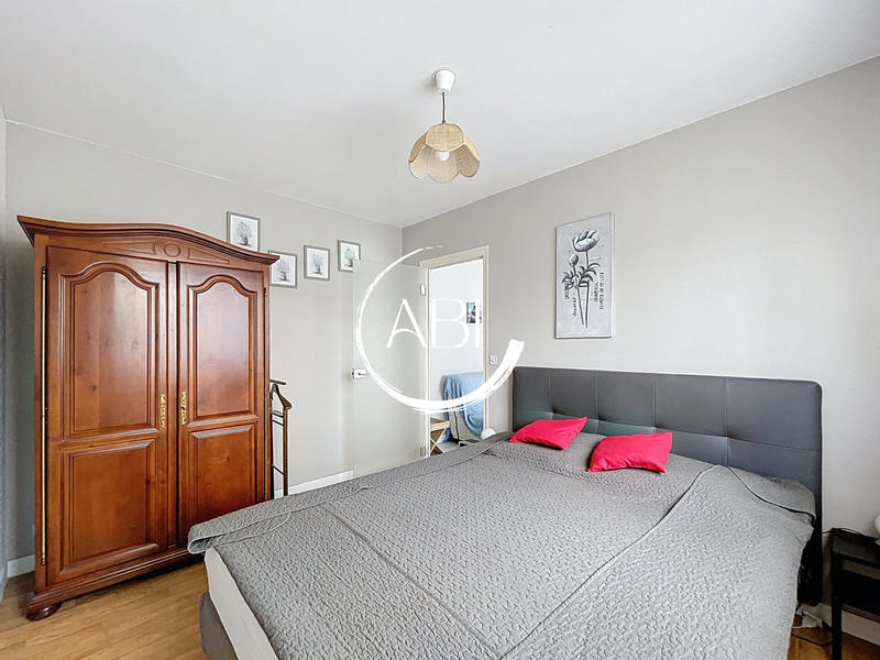 Appartement - 34 m² - 2 pièces