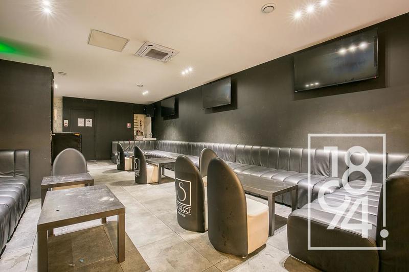 Local commercial - 133 m²