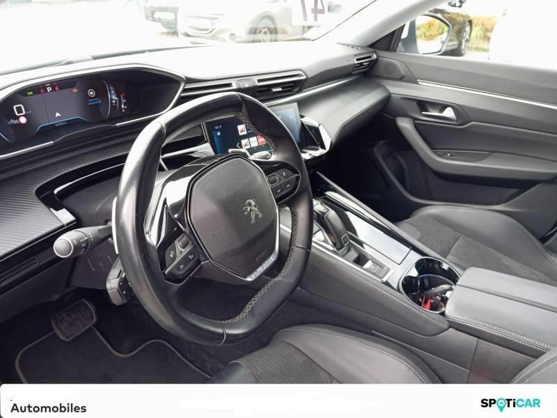 Peugeot 508 II Puretech 180 s&amp;S Eat8 Allure