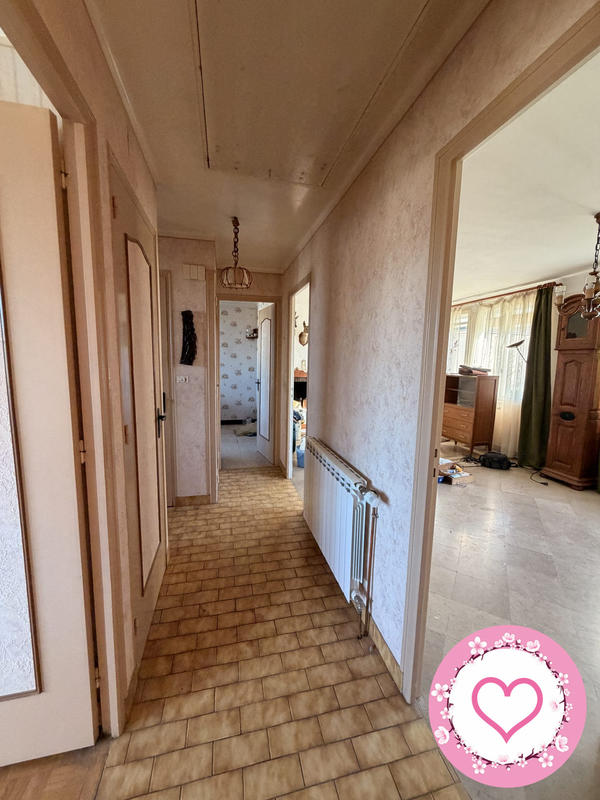 Maison ancienne - 87 m² - 4 pièces