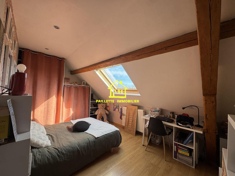 Maison - 135 m² - 6 pièces