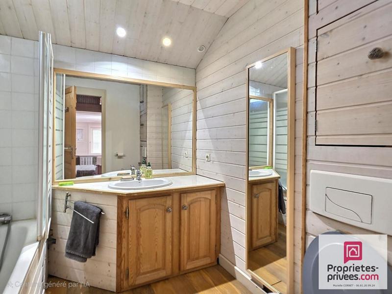 Appartement - 63 m² - 2 pièces