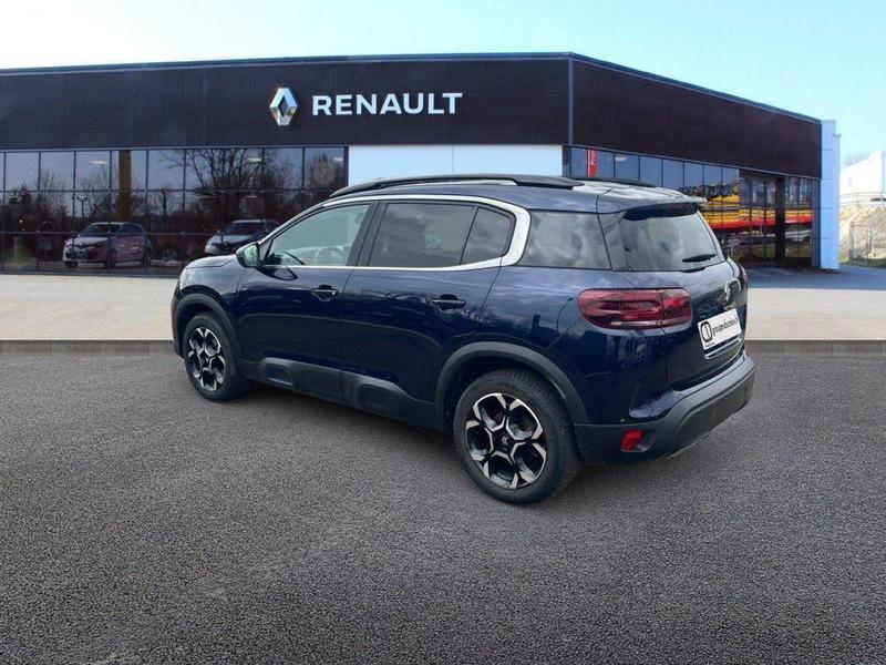 Citroën C5 Aircross BlueHDi 130 s&amp;S Eat8 Shine