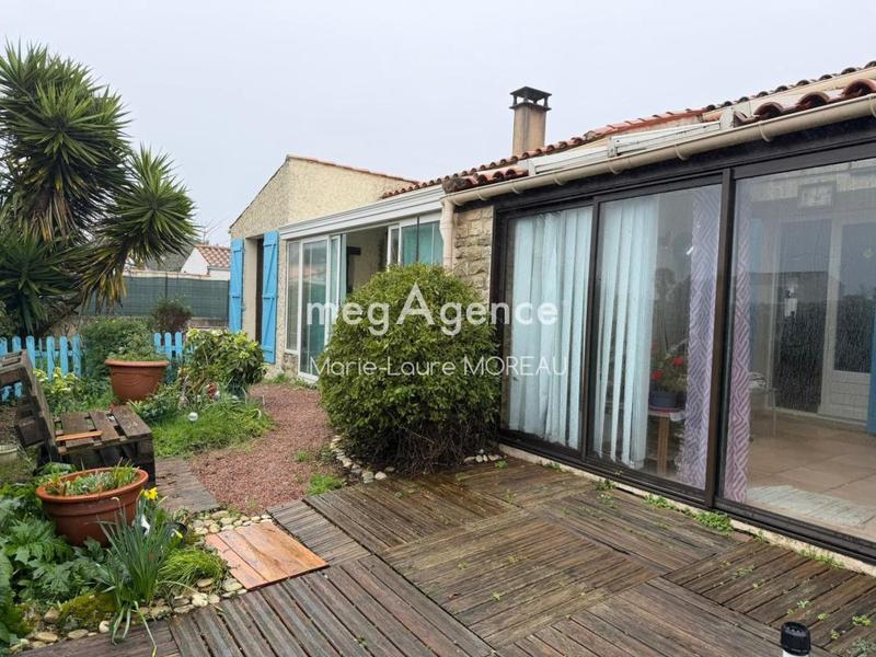 Maison - 101 m² - 4 pièces