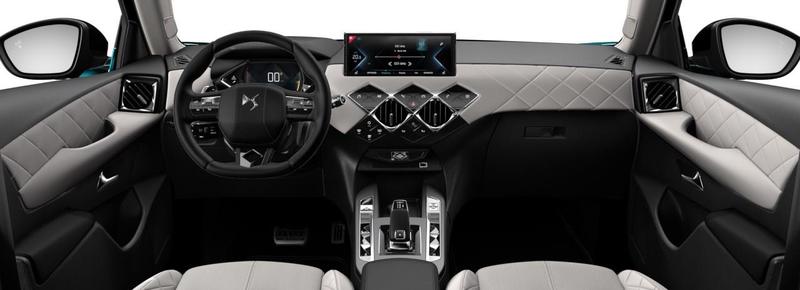 Ds Ds 3 Crossback 1.5 Blue Hdi 130ch Rivoli Eat8