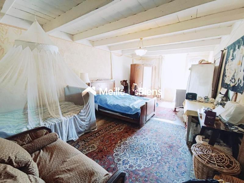 Maison ancienne - 151 m² - 5 pièces