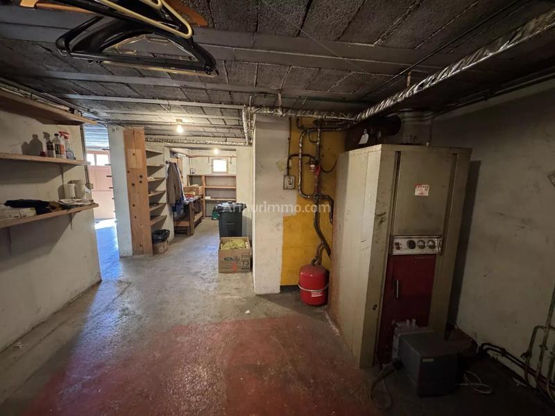 Maison - 84 m² - 4 pièces