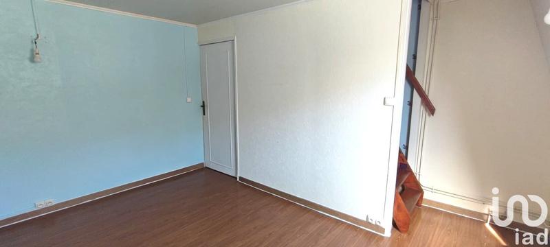 Maison - 63 m² - 4 pièces