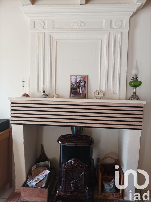 Maison de village - 78 m² - 3 pièces