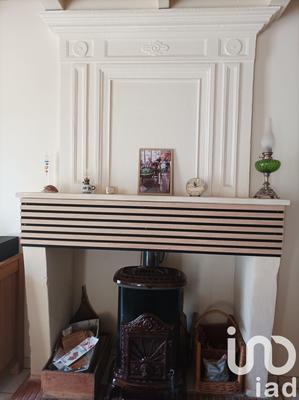 Maison de village - 78 m² - 3 pièces