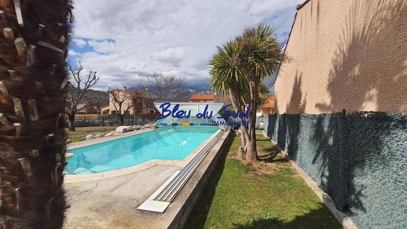 Maison - 109 m² - 5 pièces