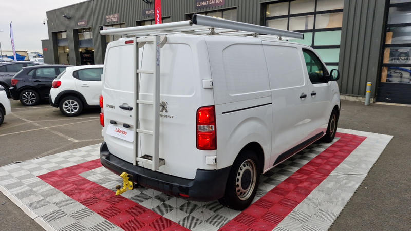 Peugeot Expert Fourgon tole standard bluehdi 100 ss bvm6 pro