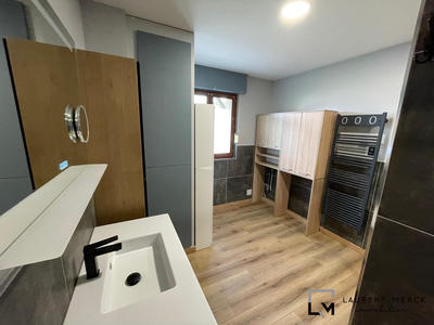 Maison - 132 m² - 6 pièces