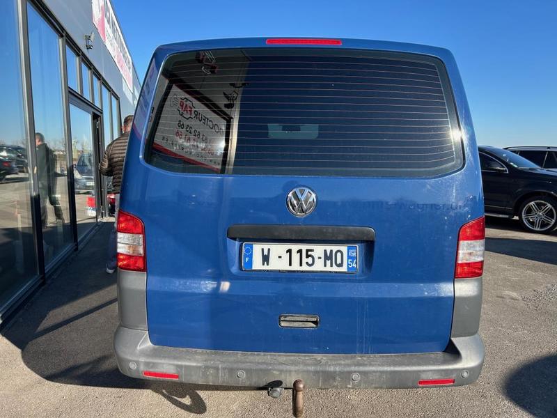 Volkswagen Transporter Fourgon Fgn Tole Lb 2.0 Tdi 102 Fap 3.0t