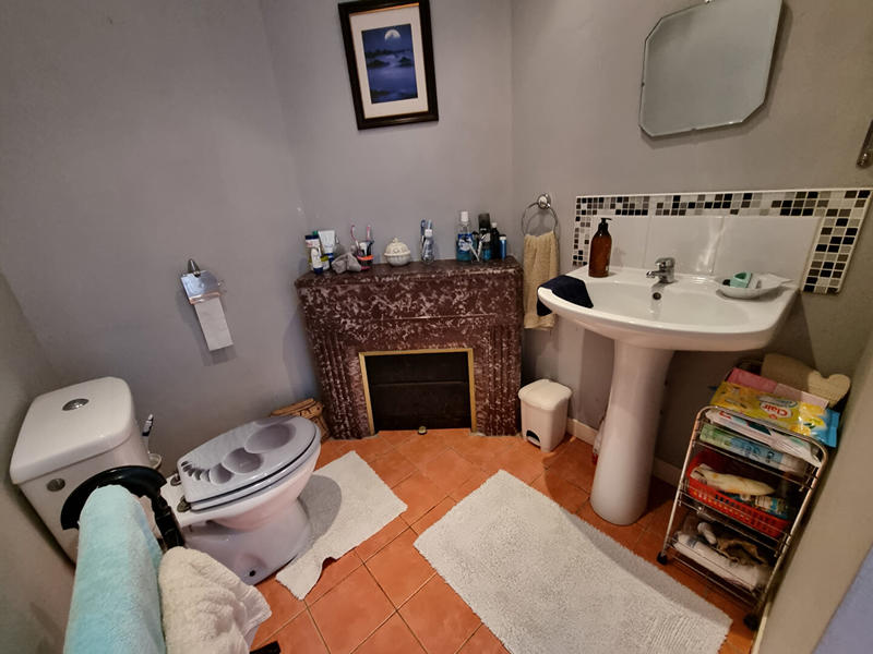 Maison - 124 m² - 7 pièces