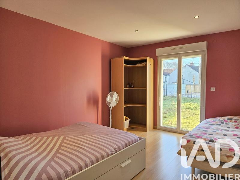 Maison - 168 m² - 7 pièces